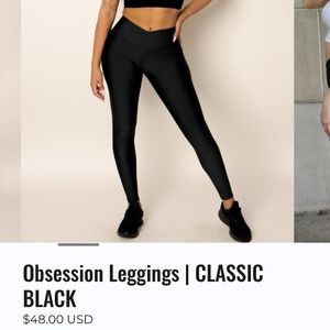 scrunch shapewear leggings 🖤